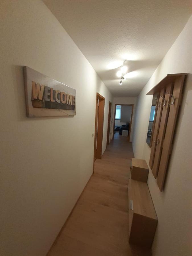 Ferienwohnung Viktoria Бад Бертрих Екстериор снимка